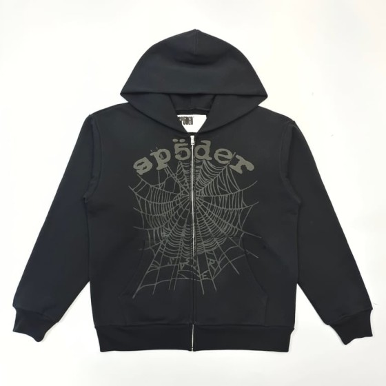 sp5der hoodies